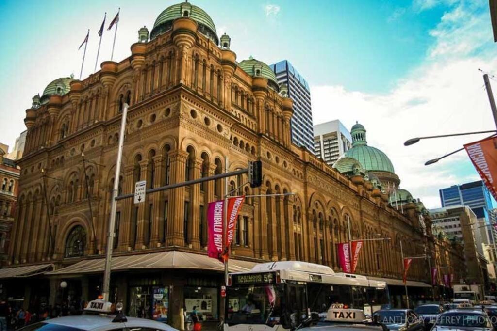 Apartment Kozyguru / Haymarket / Modern 1 Location / Nha653-608 Sydney
