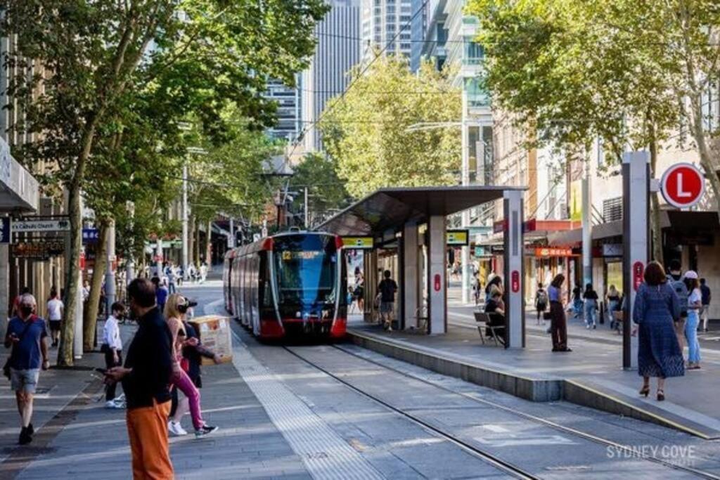 Kozyguru / Haymarket / Modern 1 Location / Nha653-608 * Sydney